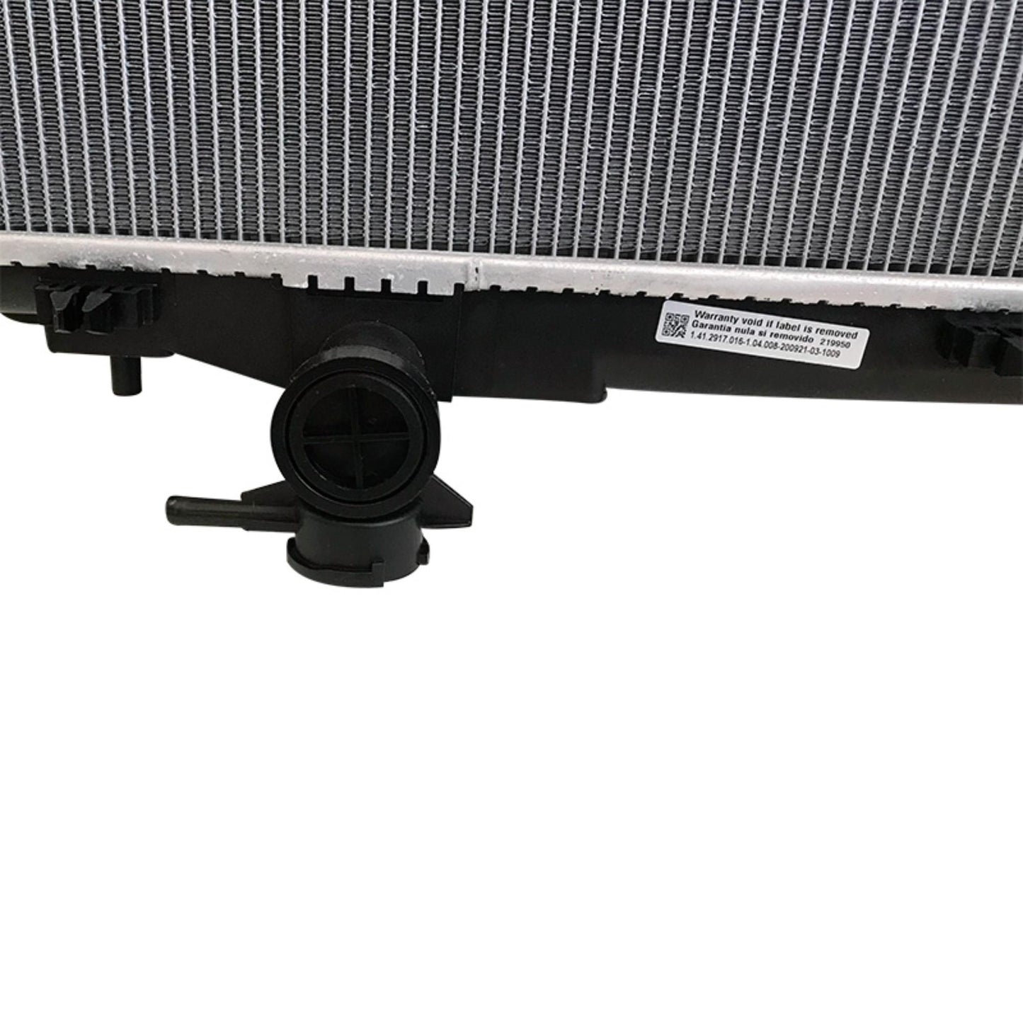 Radiador Toyota Camry 2.4 2007-2011