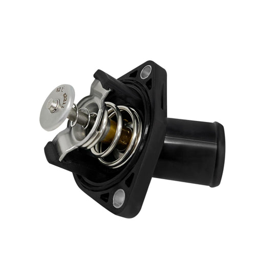 Toma De Agua Con Termostato Toyota Land Cruiser 5.7 2008-2021