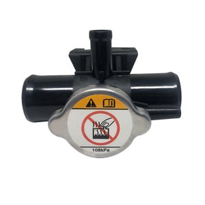 Toma De Agua Mitsubishi Lancer 2.0 2008-2016