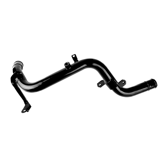 Tubo De Enfriamiento Toyota Hiace 2.7 2006-2017