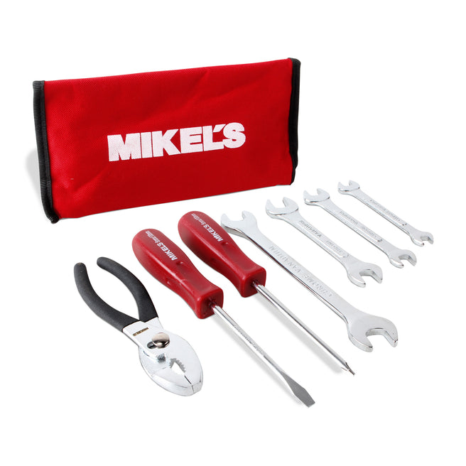 Kit de emergencia basico de herramientas