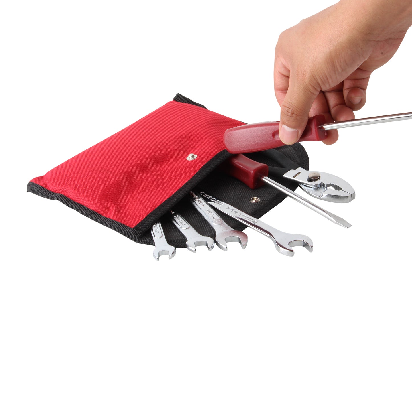 Kit de emergencia basico de herramientas