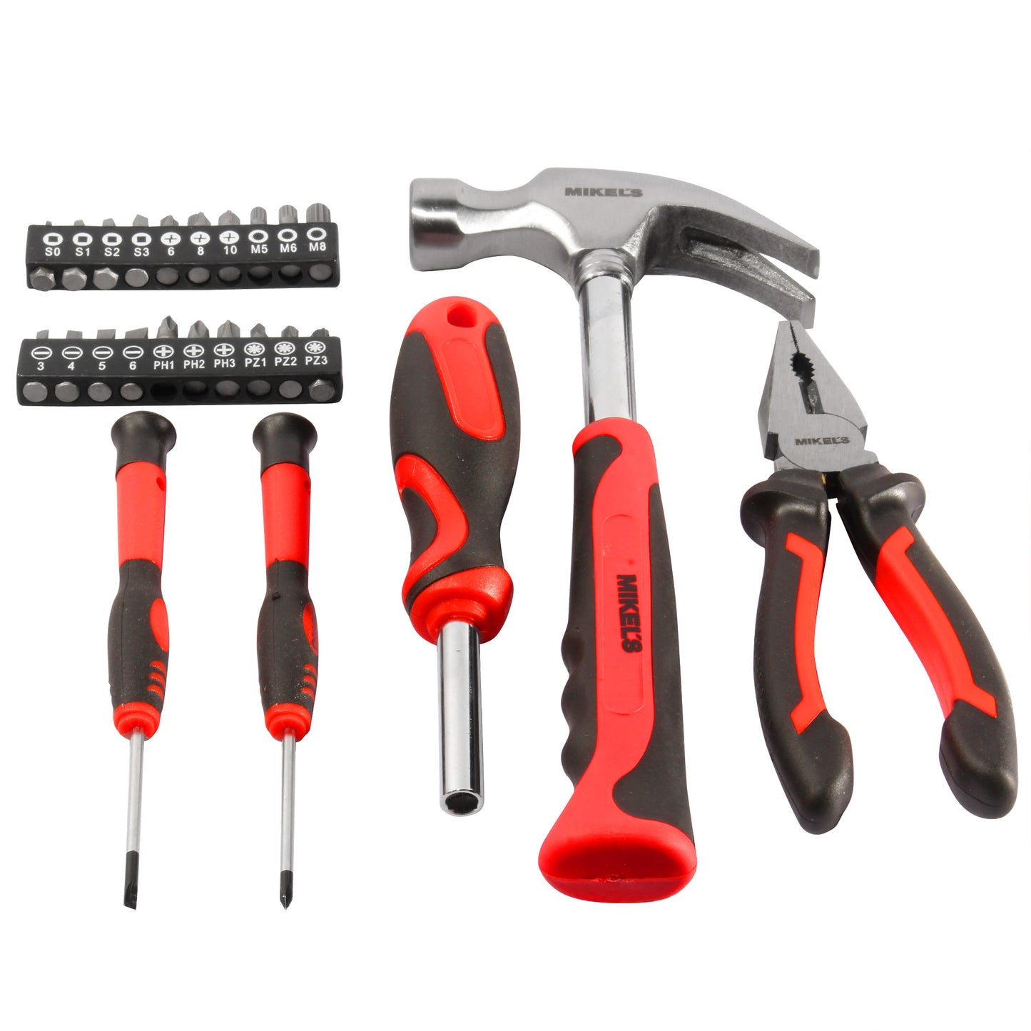 Kit de herramientas profesional (25 pzas)