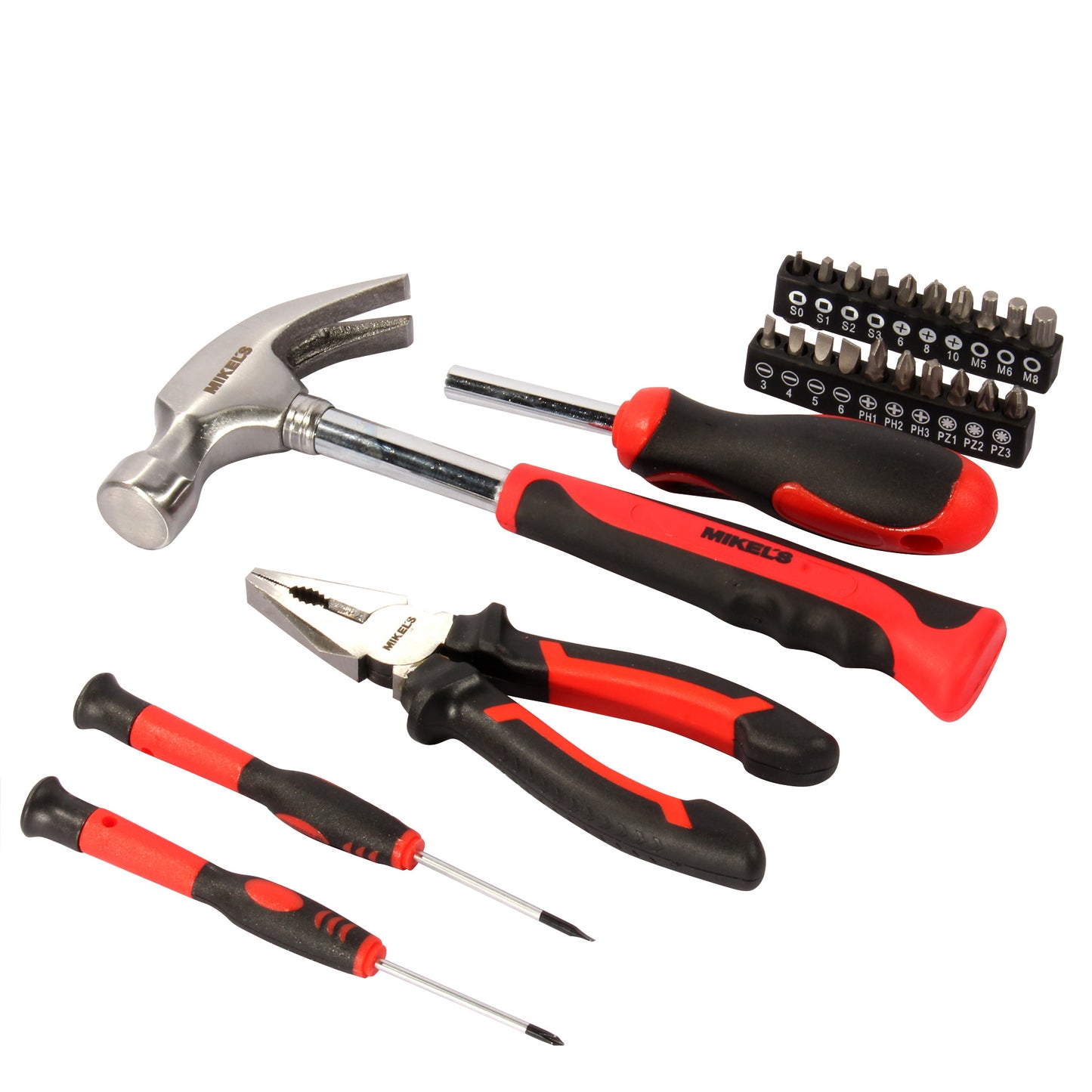 Kit de herramientas profesional (25 pzas)