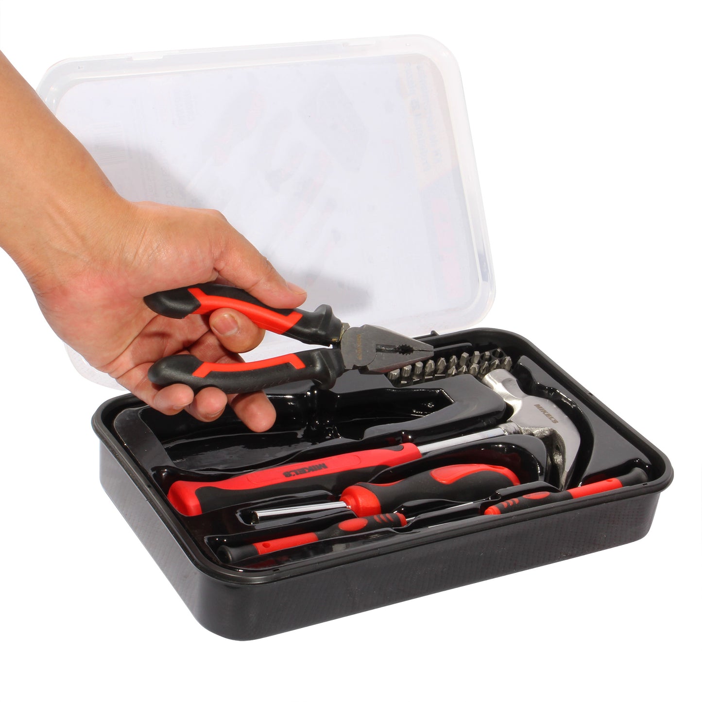 Kit de herramientas profesional (25 pzas)