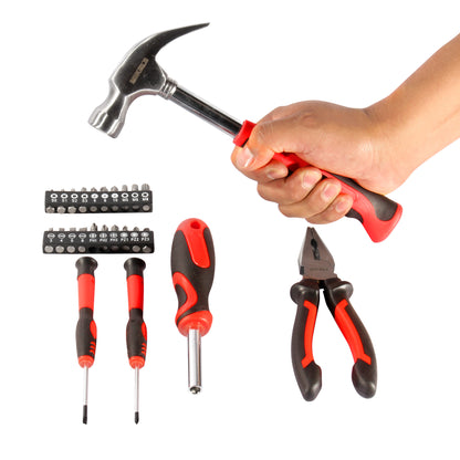 Kit de herramientas profesional (25 pzas)