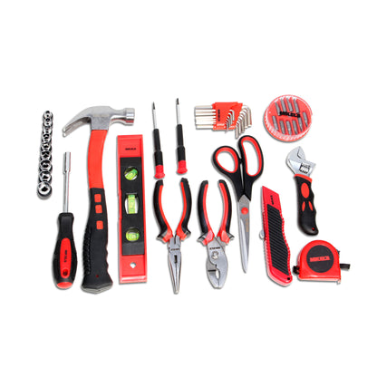 Kit de herramientas profesional (42 pzas)