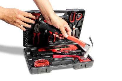 Kit de herramientas profesional (42 pzas)