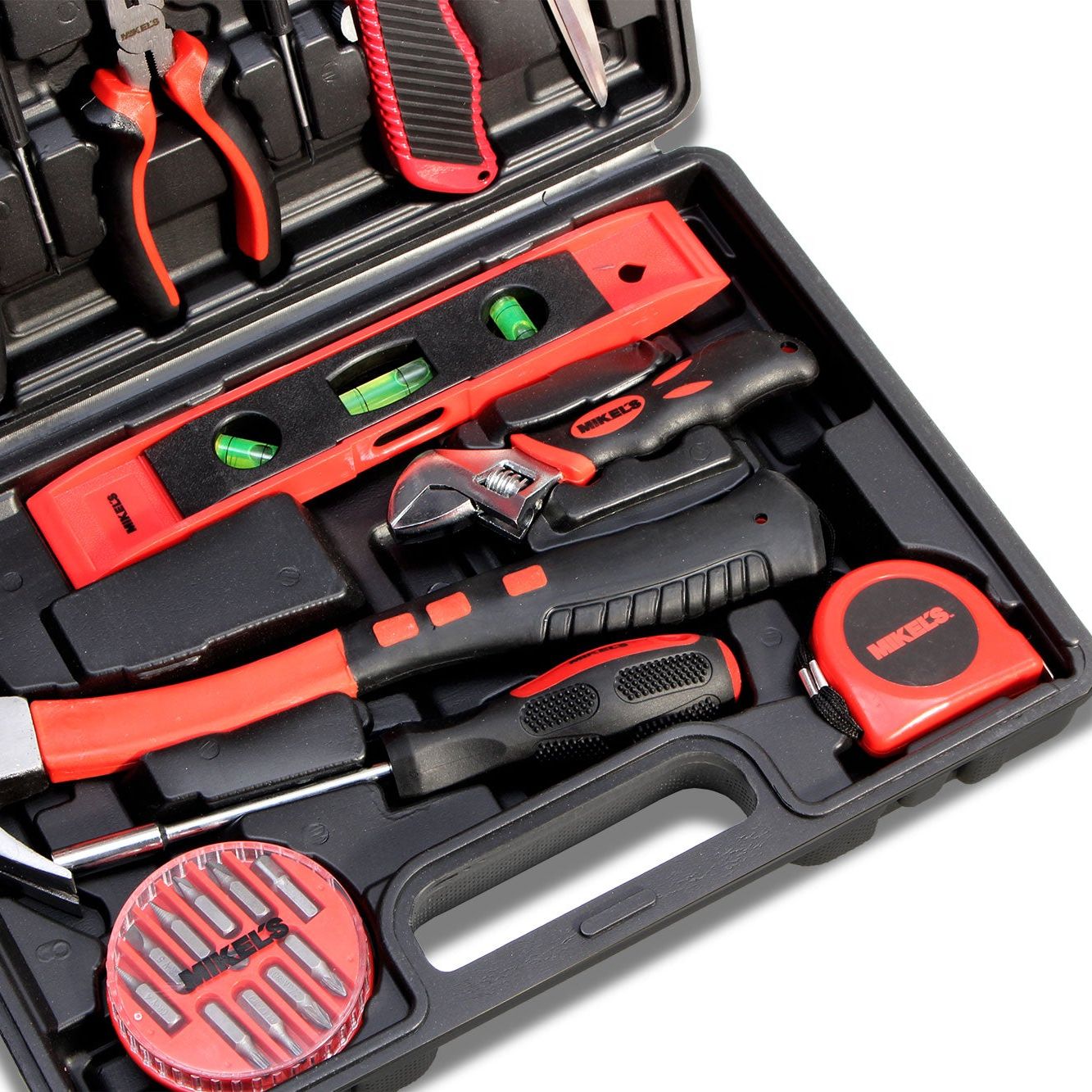 Kit de herramientas profesional (42 pzas)