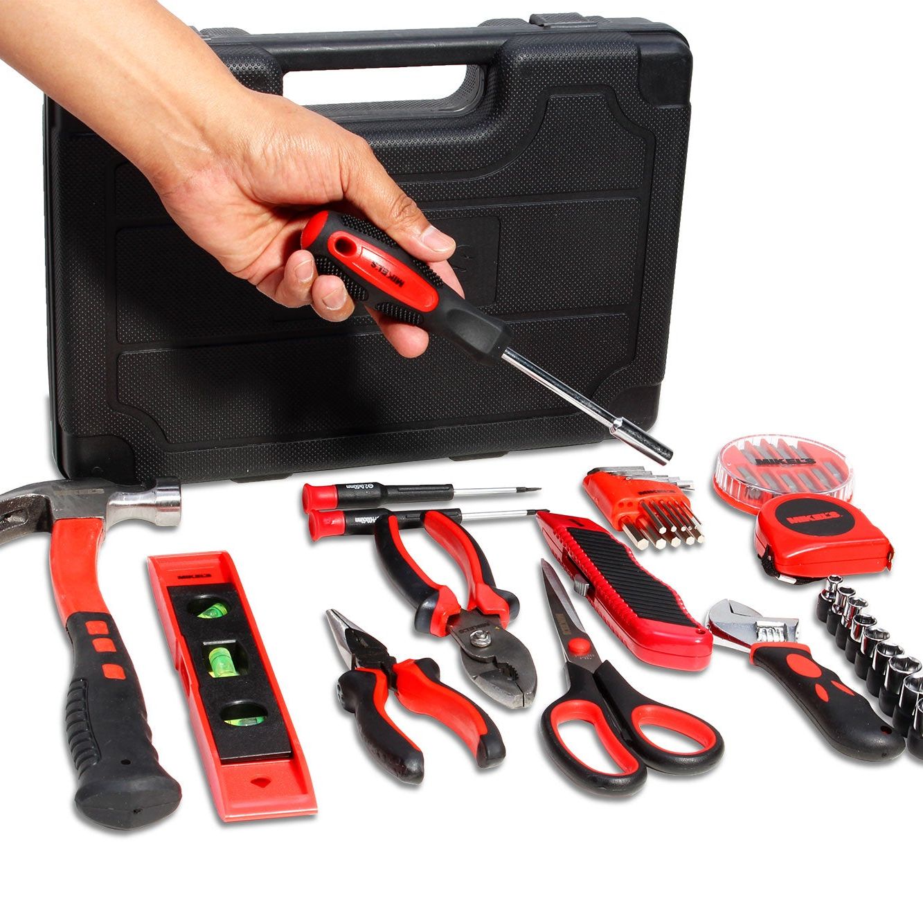 Kit de herramientas profesional (42 pzas)