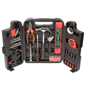 Kit de herramientas profesional (134 pzas)