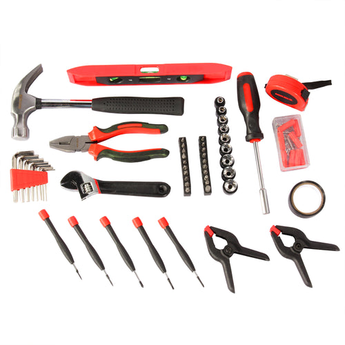 Kit de herramientas profesional (134 pzas)