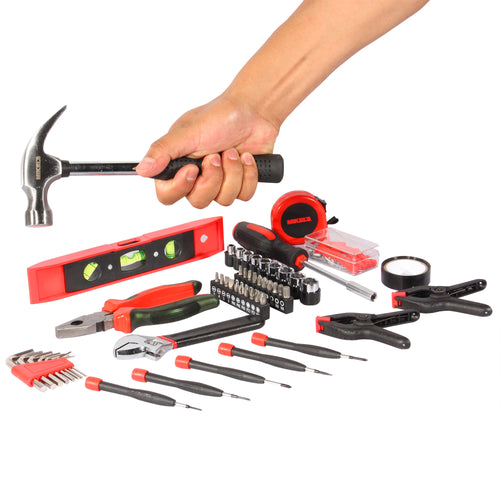 Kit de herramientas profesional (134 pzas)