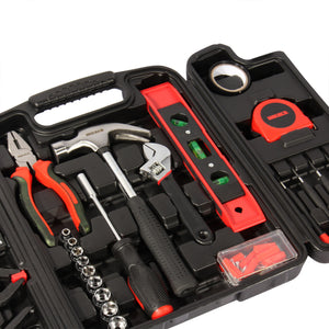 Kit de herramientas profesional (134 pzas)