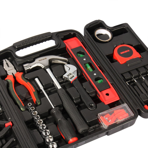 Kit de herramientas profesional (134 pzas)