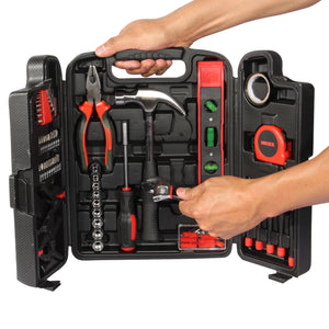 Kit de herramientas profesional (134 pzas)