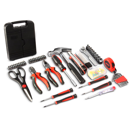 Kit de herramientas profesional (141 pzas)