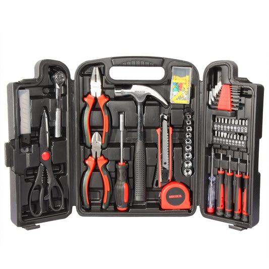 Kit de herramientas profesional (141 pzas)