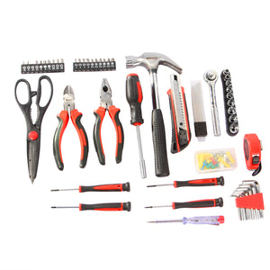 Kit de herramientas profesional (141 pzas)