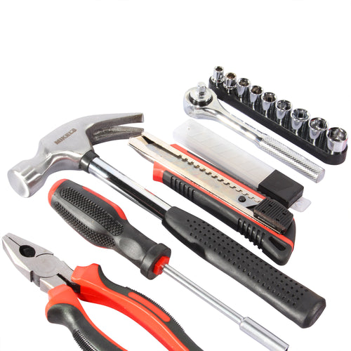 Kit de herramientas profesional (141 pzas)