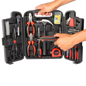 Kit de herramientas profesional (141 pzas)