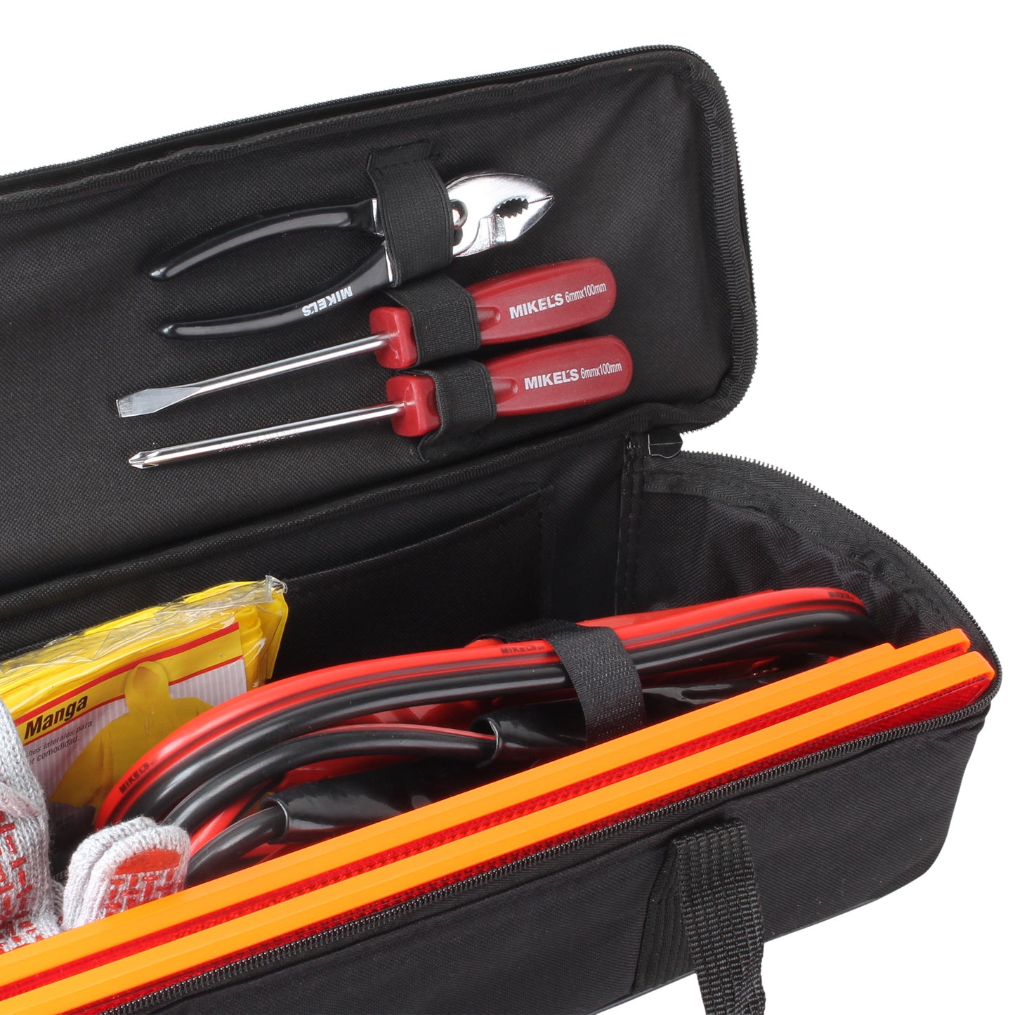 Kit de emergencia basico