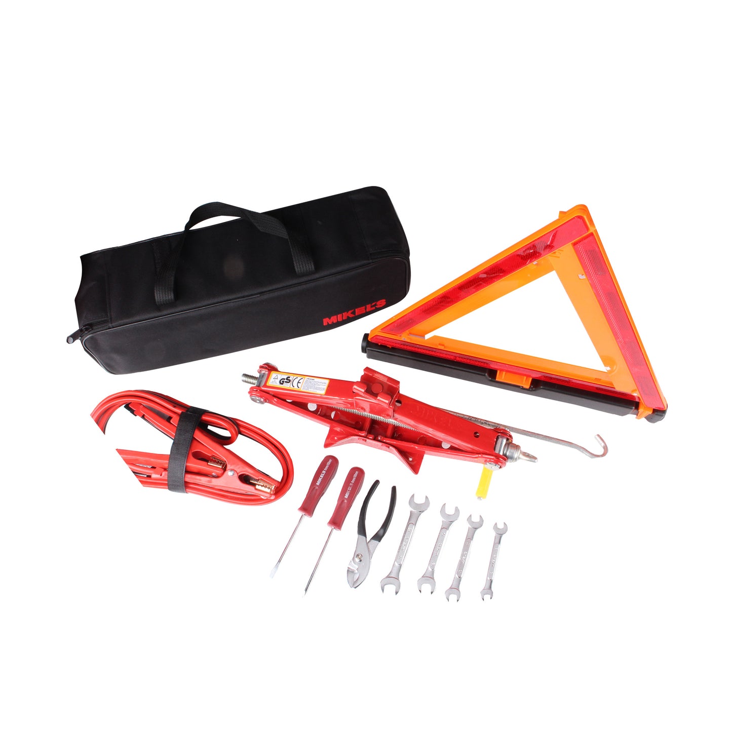Kit de seguridad automotriz (1 ton)