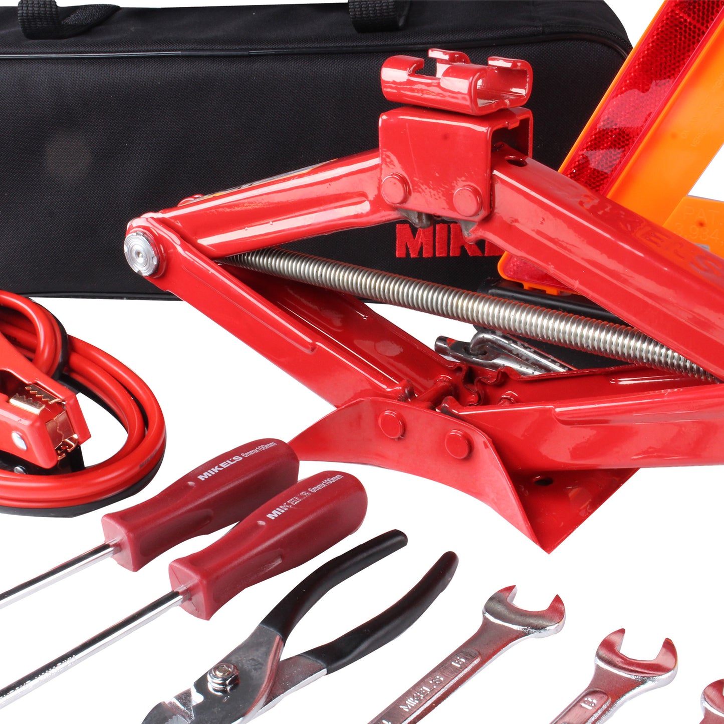 Kit de seguridad automotriz (1 ton)