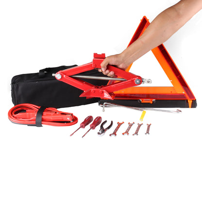 Kit de seguridad automotriz (1 ton)