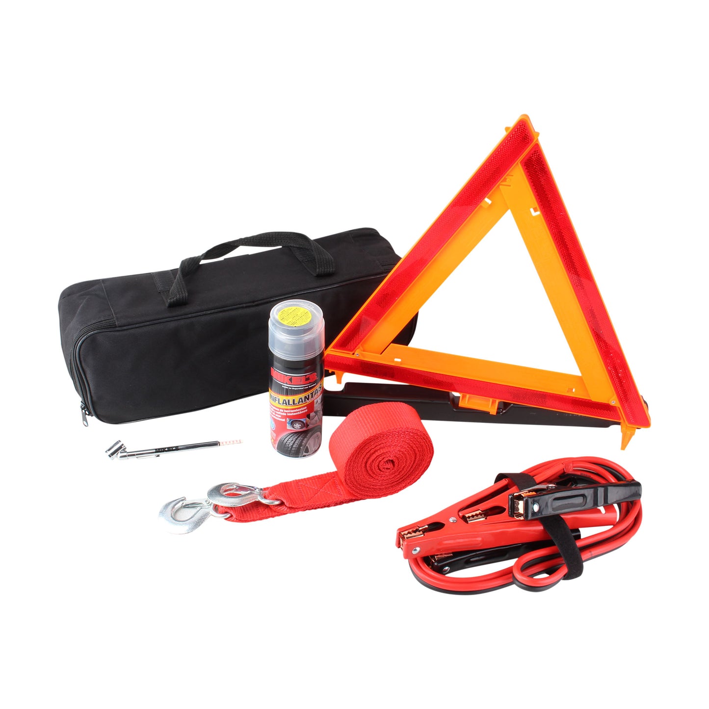 Kit de emergencia basico