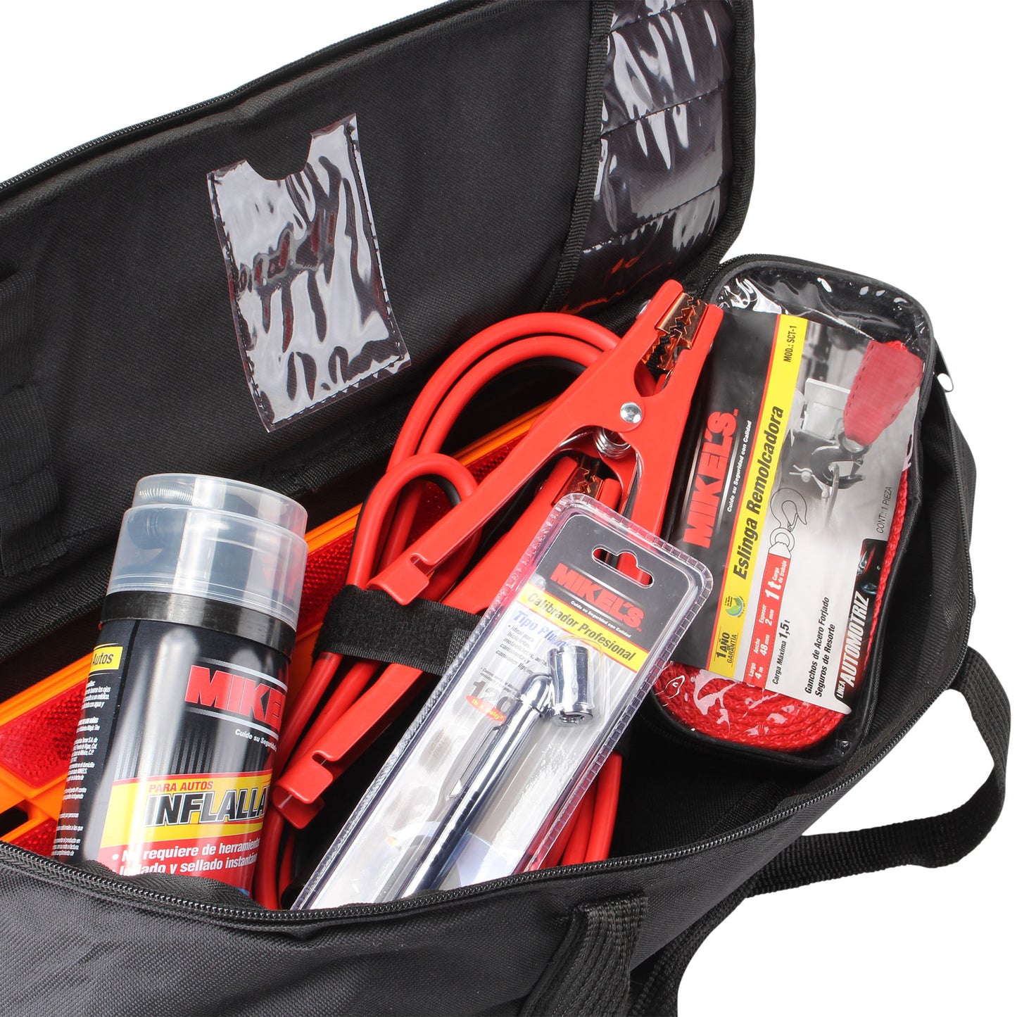Kit de emergencia basico