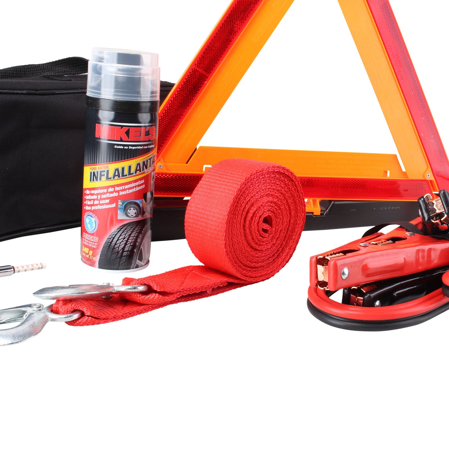 Kit de emergencia basico