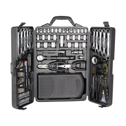 Kit juego de herramienta automotriz (140 pzas)