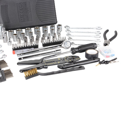 Kit juego de herramienta automotriz (140 pzas)