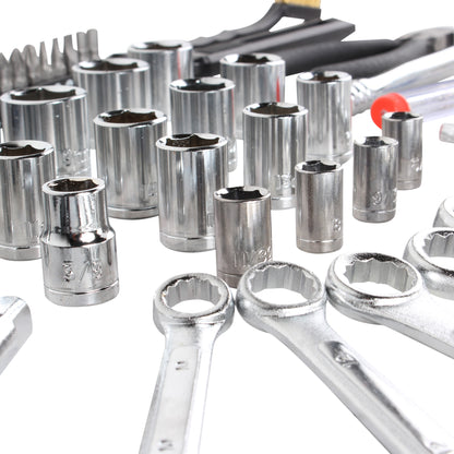 Kit juego de herramienta automotriz (140 pzas)