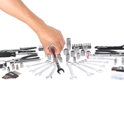 Kit juego de herramienta automotriz (140 pzas)