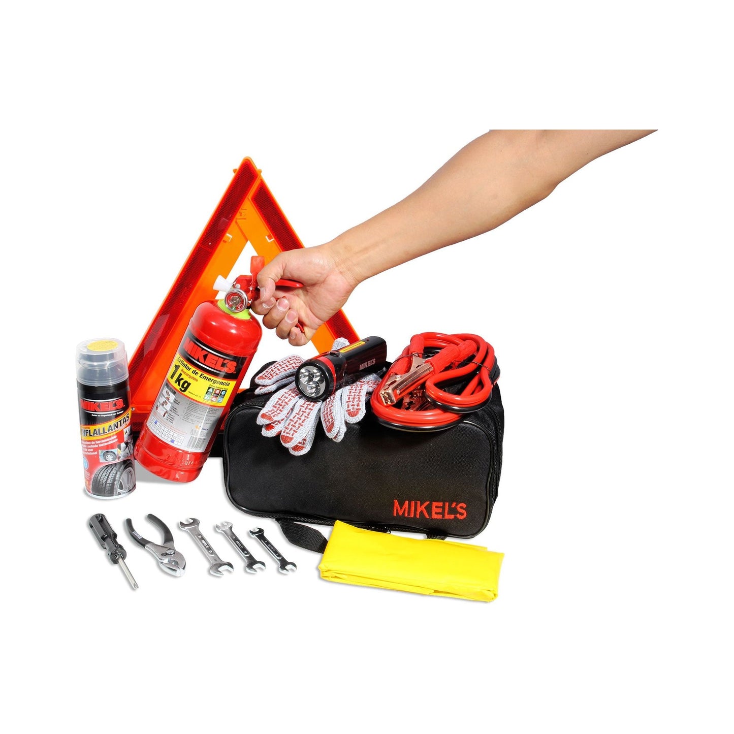 Kit de asistencia en el camino