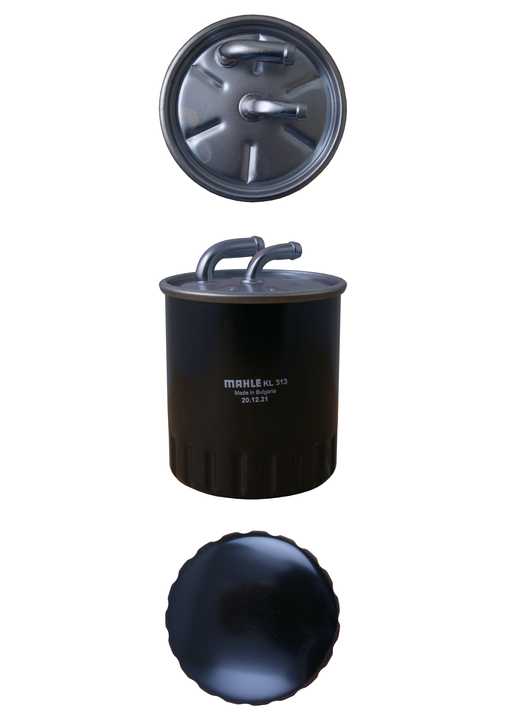 Filtro de Combustible P/ Mercedes Benz ML350 Sport AMG 3.5L V6 2010-2010