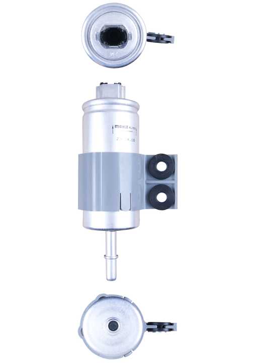 Filtro de Combustible Para Honda Accord EX 2.4L L4 2004-2007