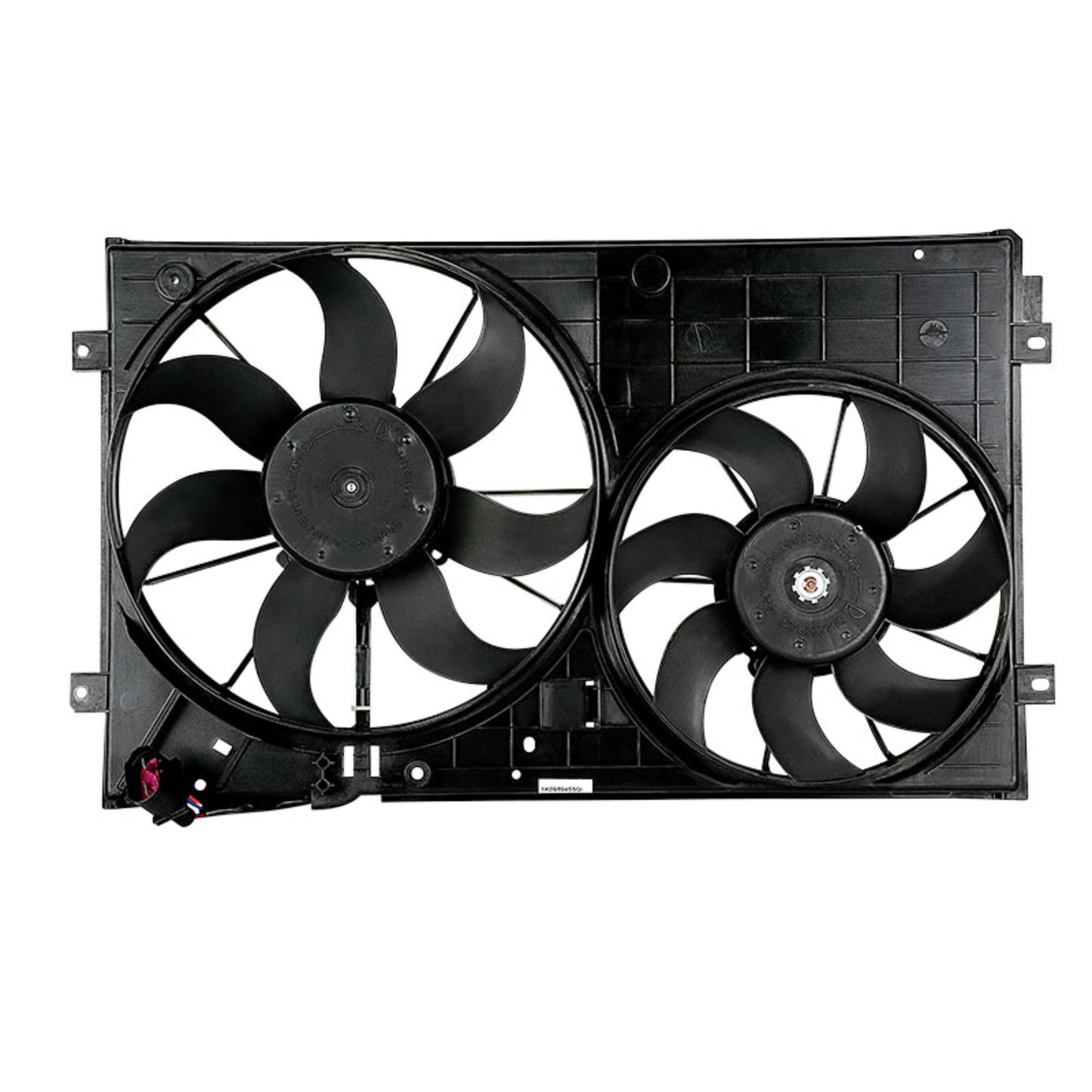 Motoventilador Volkswagen Bora 2.5 2005-2010