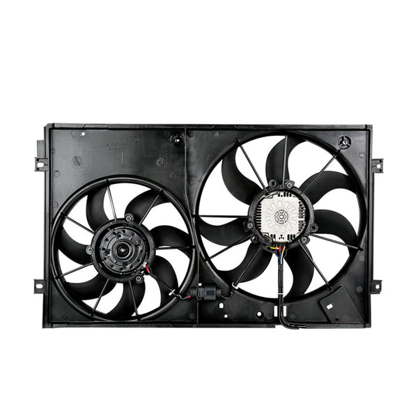 Motoventilador Volkswagen Bora 2.5 2005-2010