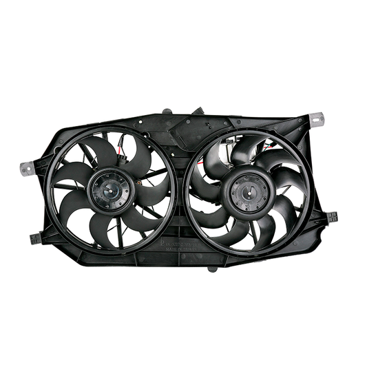 Motoventilador Ford Five Hundred 3.0 2005-2007