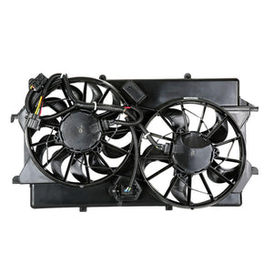 Motoventilador Ford Focus 2.0 2005-2007