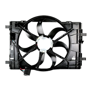 Motoventilador Ford Fusion 2.3 2006-2009