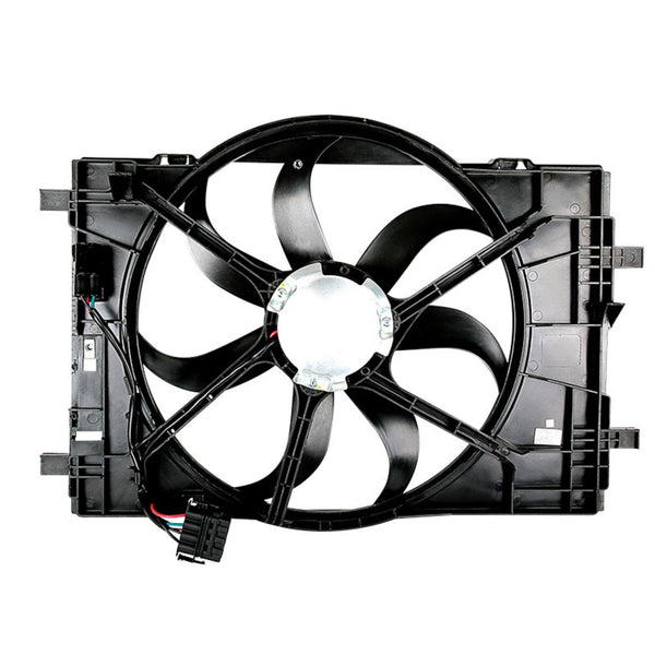 Motoventilador Ford Fusion 2.3 2006-2009