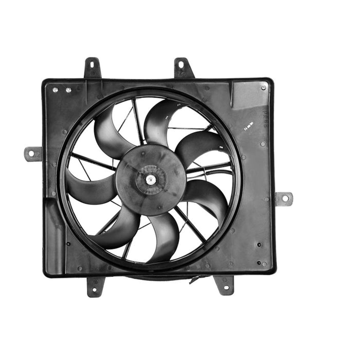 Motoventilador Chrysler Pt Cruiser 2.4 2006-2010