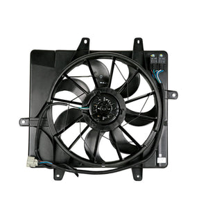 Motoventilador Chrysler Pt Cruiser 2.4 2006-2010