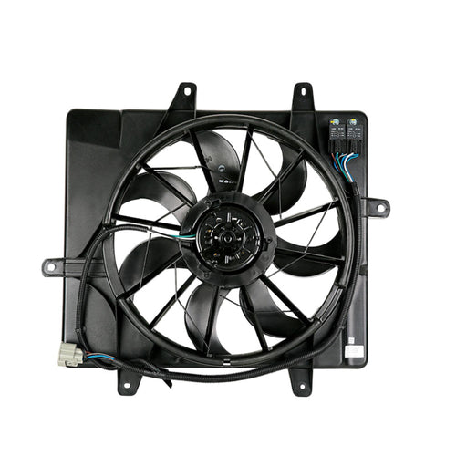 Motoventilador Chrysler Pt Cruiser 2.4 2006-2010