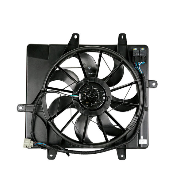 Motoventilador Chrysler Pt Cruiser 2.4 2006-2010