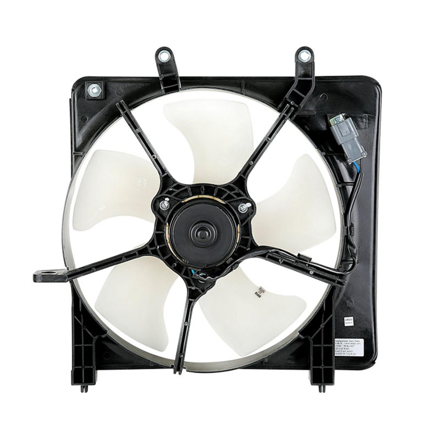Motoventilador Honda Fit 1.5 2007-2008